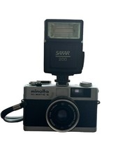 Minolta matic 35 - hi-matic, mm