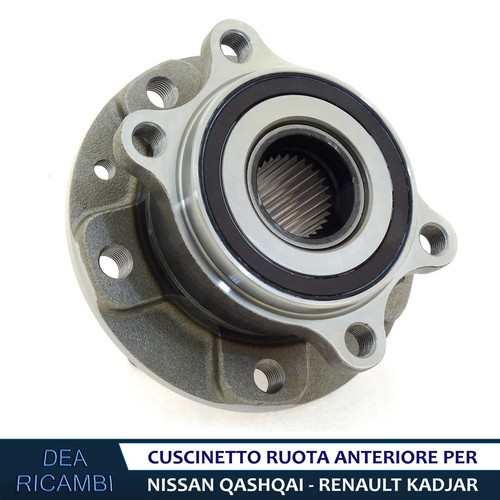 Mozzo cuscinetto ruota - mozzo,