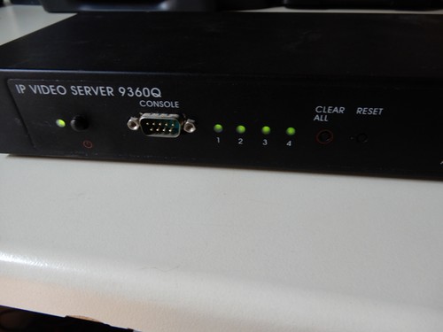 Video 9360q quad - 9360q,