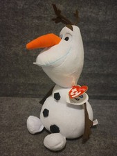 Peluche Disney Frozen Olaf Ty