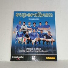 SUPERALBUM IN AZZURRO PANINI