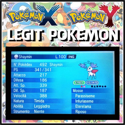 5gen legit pokemon - legit,