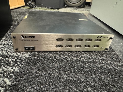 Glyph gt062e doppio - doppio, disco