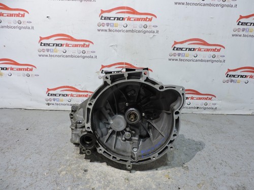 Cambio ford fiesta benzina - ford,