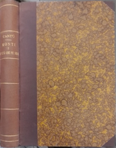 Cantù cesare monti e - cantù,cesare.,