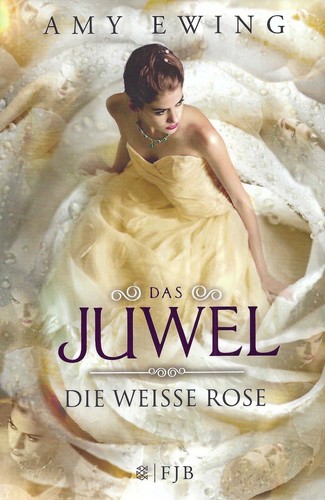 Die weisse rose das - das, juwel