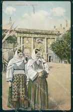 Croazia Zara Costumi PIEGHE