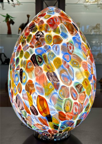 Lampada tavolo veneziana - da,
