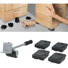 Kit sollevatore sposta mobili