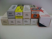 KIT TUBI HAMMARLUND HQ-100