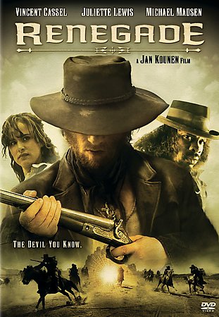 Renegade - , (dvd,