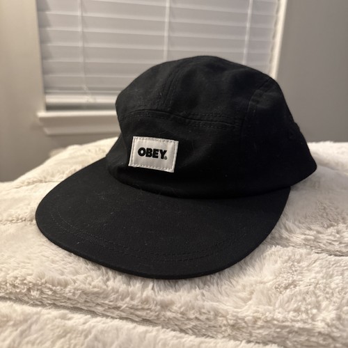 Tappo sfera nero obey retro - a,