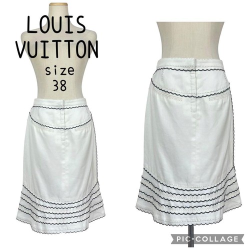 Gonna louis vuitton taglia - louis,