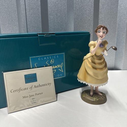 Figurina wdcc tarzan miss - wdcc, jane