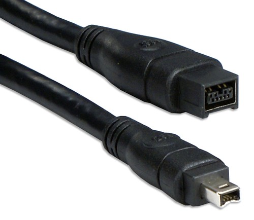 Cavo bilingue firewire 800 - bilingue, firewire-800/400