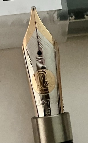 Pennino pelikan per - pelikan,