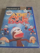 APE ESCAPE 2 PS2 - PLAYSTATION 2 Completo ORIGINALE PAL  ITA