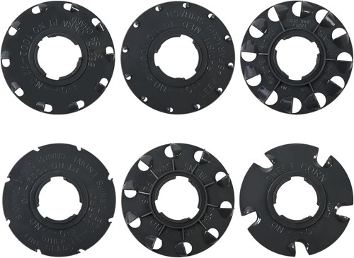 60009 set piastre - set, di