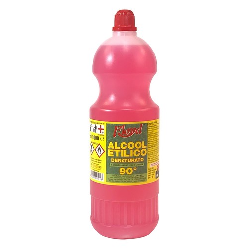 Alcool etilico denaturato - etilico, 90°