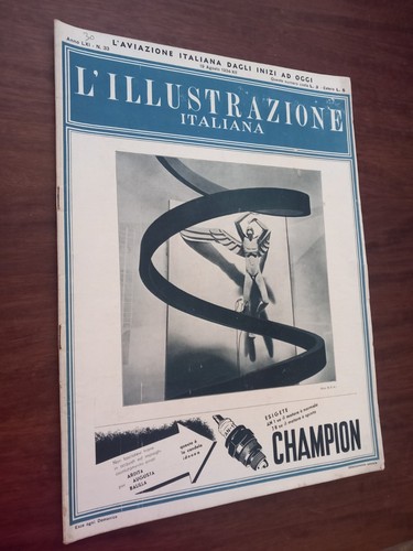 Illustrazione italiana - italiana, n°