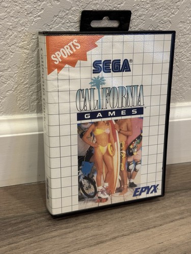 Giochi sega california per - giochi,