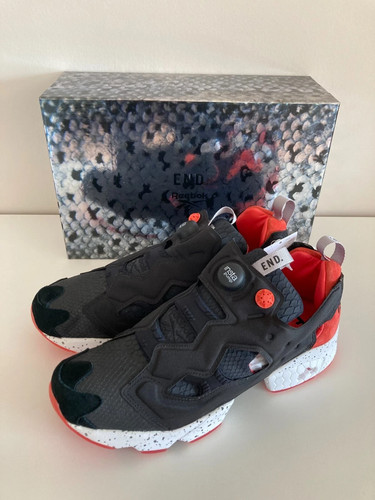 Reebok end instapump fury - end, og