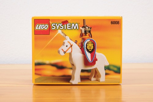 Lego castle 6008 royal knights - 6008,