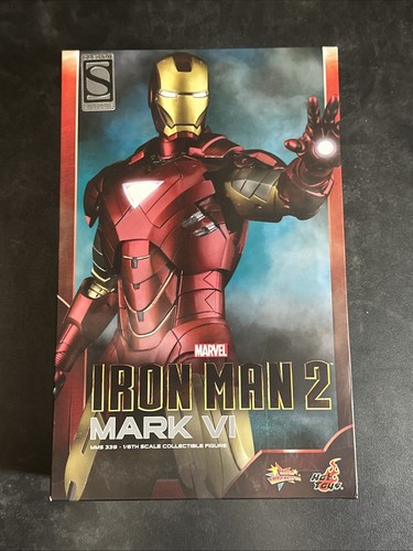 Hot toys iron man - mark, 6