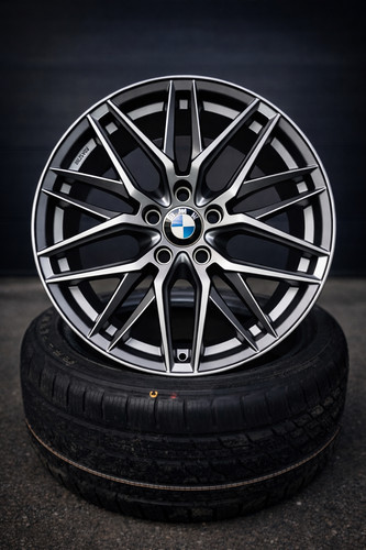 Cerchi pollici dm08 per bmw - 19,