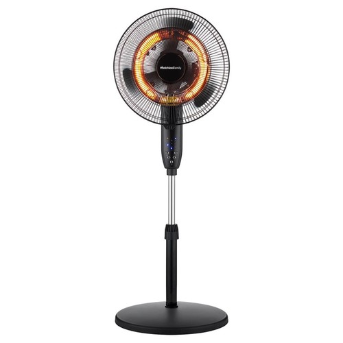 Termoventilatore piantana - termoventilatore, a