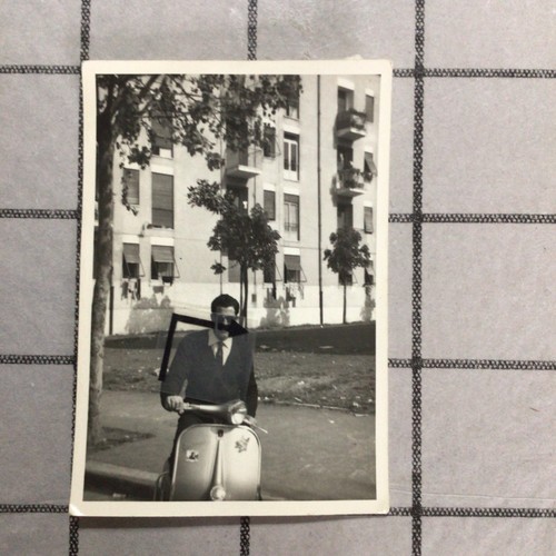 Vespa piaggio roma 125 - vespa, piaggio,roma,125,faro
