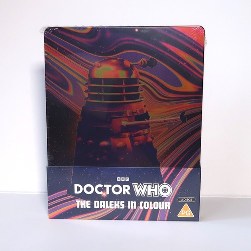 Doctor who the daleks in - doctor, who: