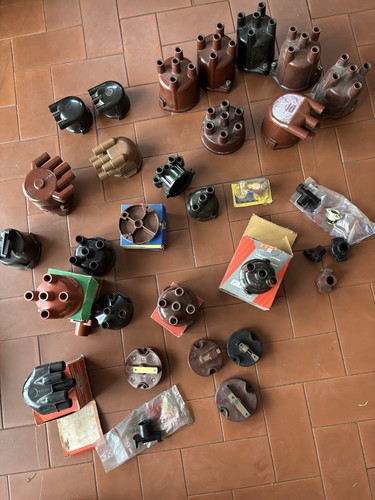 Calotta spinterogeno spazzole - spinterogeno,