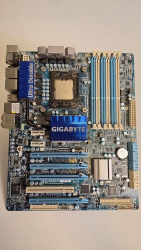 Gigabyte x58a ud3r - gigabyte, atx