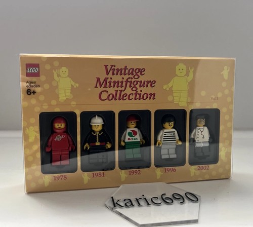 Lego minifigure vintage nuove - minifigure,