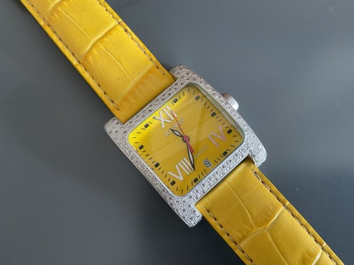 Orologio con diamanti - orologio, locman