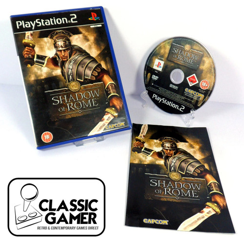 Shadow rome quasi - of, (ps2)