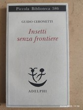 G. Ceronetti INSETTI SENZA