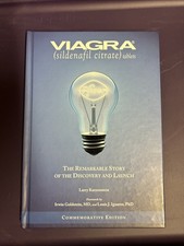Viagra: The Remarkable Story