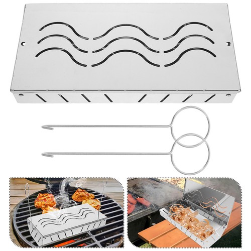 Porta fumo carne barbecue - , a