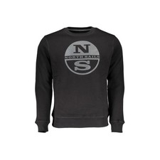 North Sails Felpa Uomo Nera