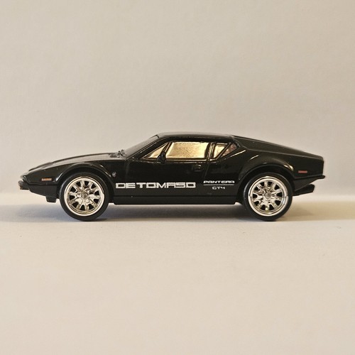 Hot wheels 2024 - 2024, detomaso