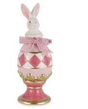 Scatola in ceramica con