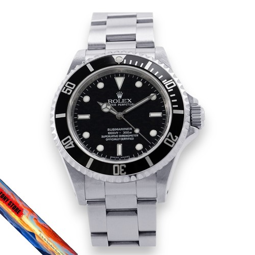 Orologio rolex submariner - orologio,