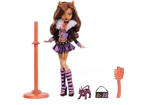 Monster high creeproduction - high,