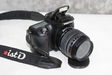 Pentax *ist DS - fotocamera