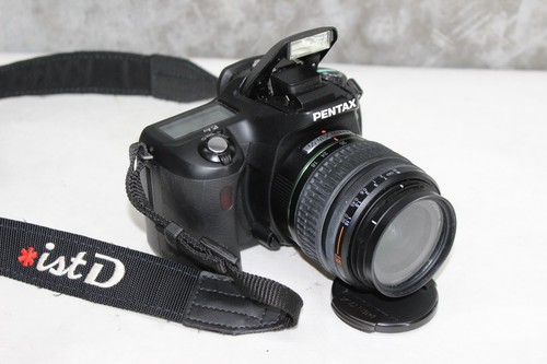 Pentax ist fotocamera - pentax, ds