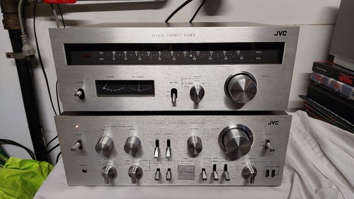 Ampli tuner jvc s - tuner, s-71