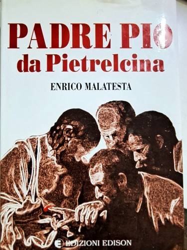 Libro padre pio - pio, da