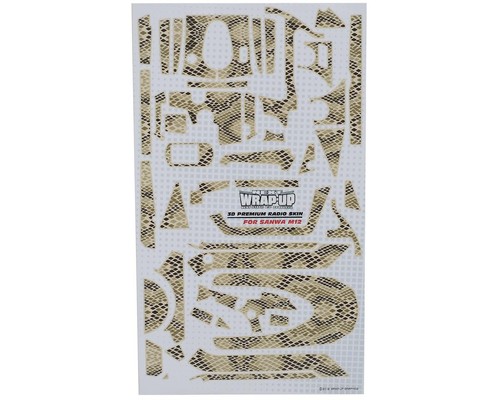 Wrap next real python - real, 3d